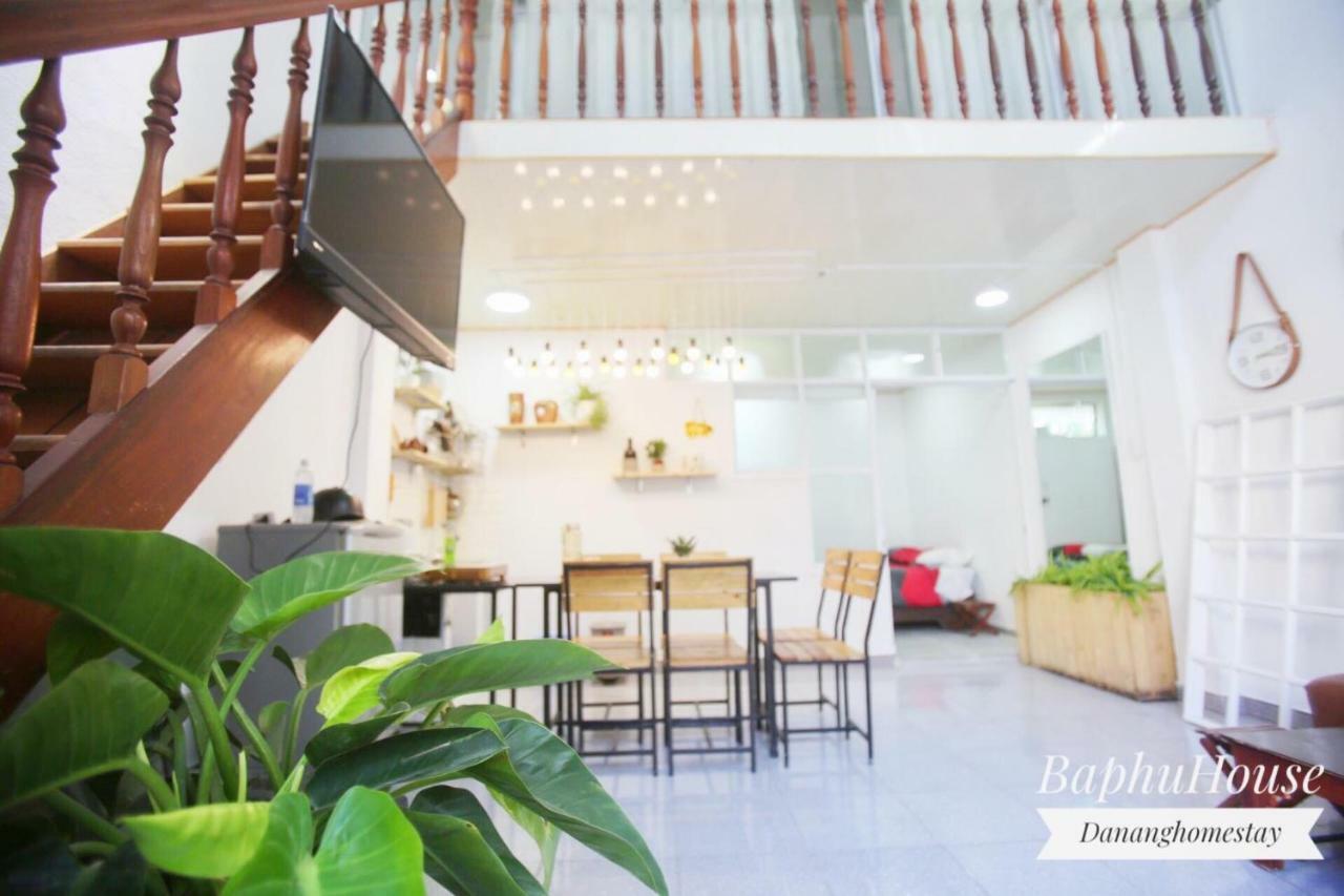 Baphu House - Danang Homestay Eksteriør bilde