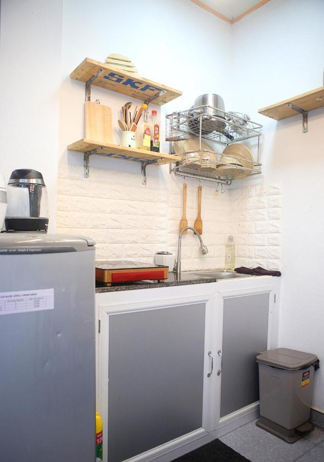 Baphu House - Danang Homestay Eksteriør bilde