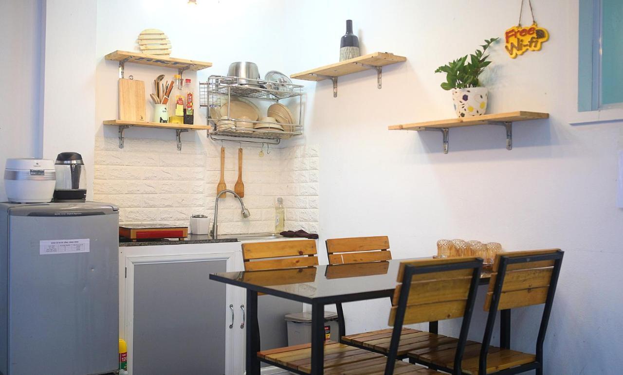 Baphu House - Danang Homestay Eksteriør bilde